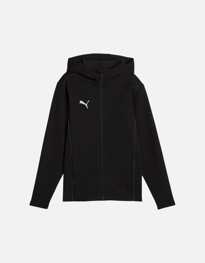 Mens TeamFINAL Casuals Hooded Jacket