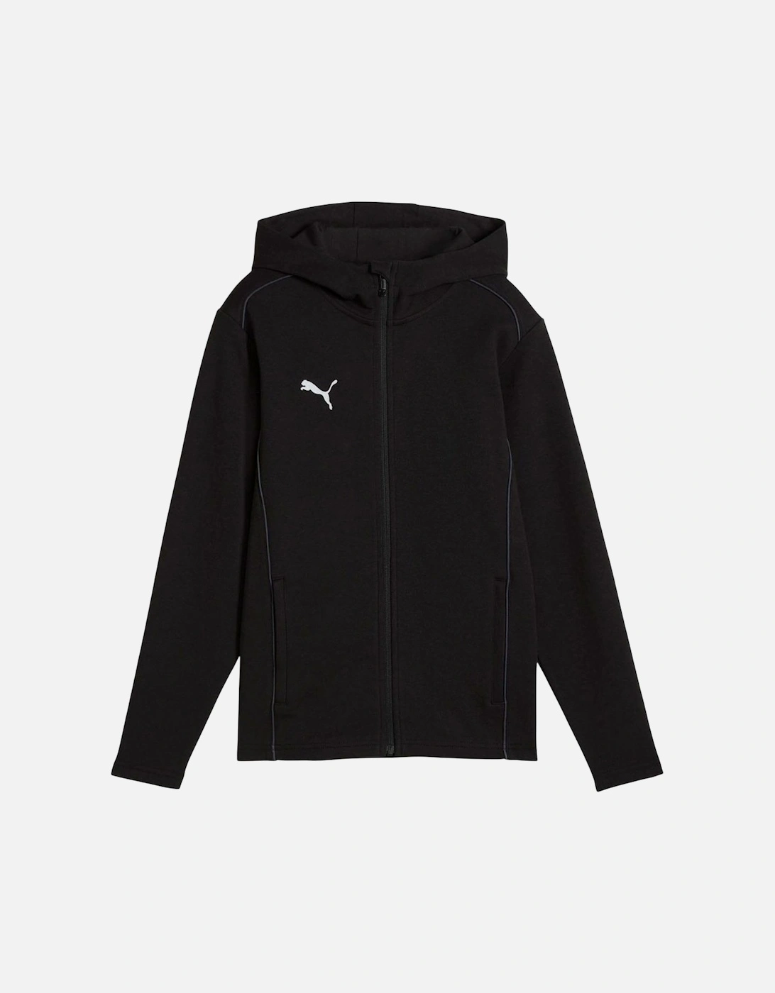Mens TeamFINAL Casuals Hooded Jacket, 3 of 2