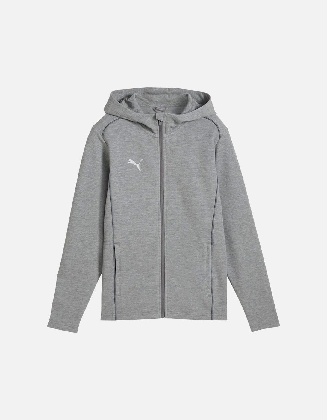 Mens TeamFINAL Casuals Hooded Jacket, 3 of 2