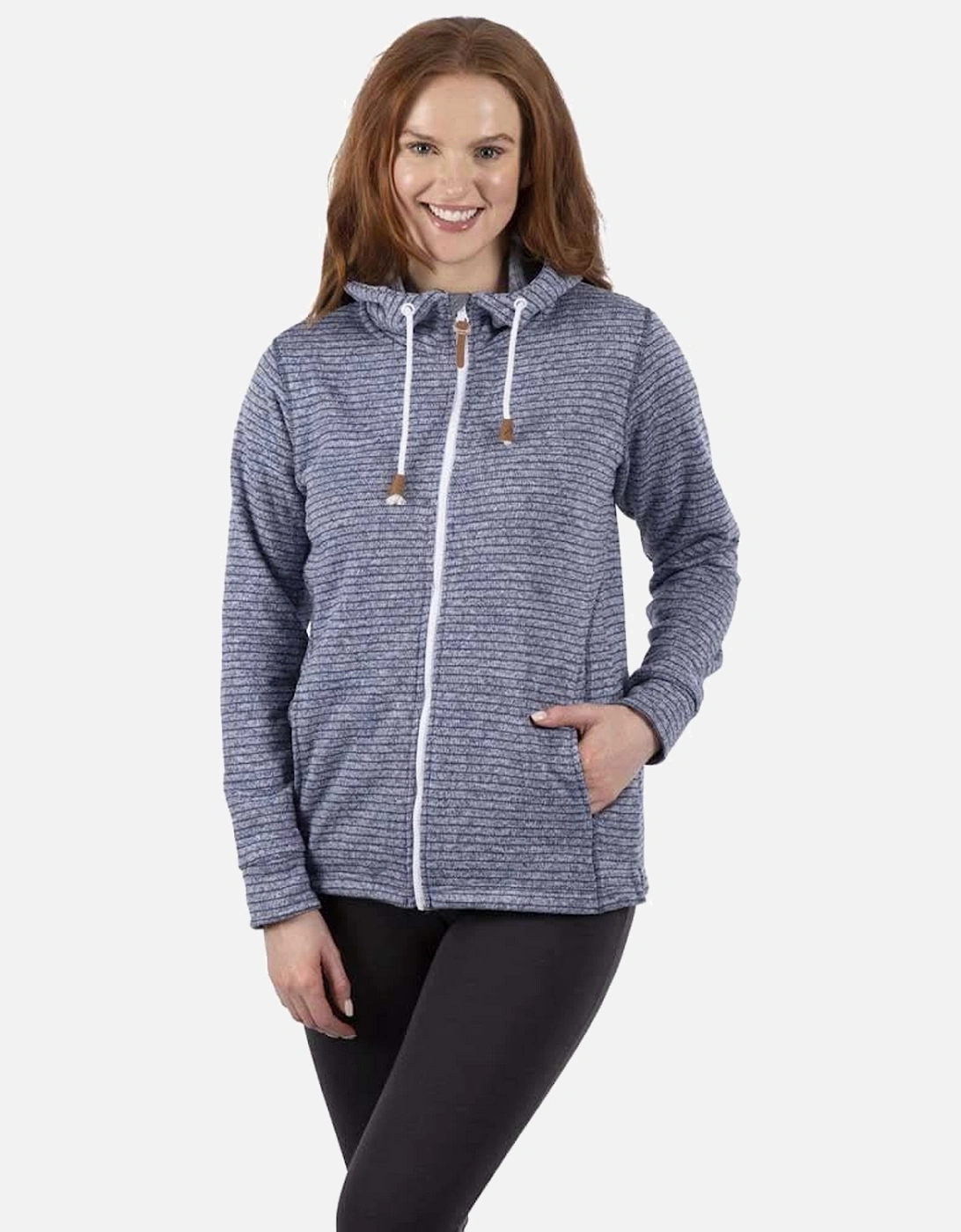 Womens/Ladies Kari Fleece Jacket