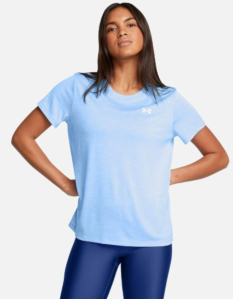 Womens/Ladies Tech Twist T-Shirt
