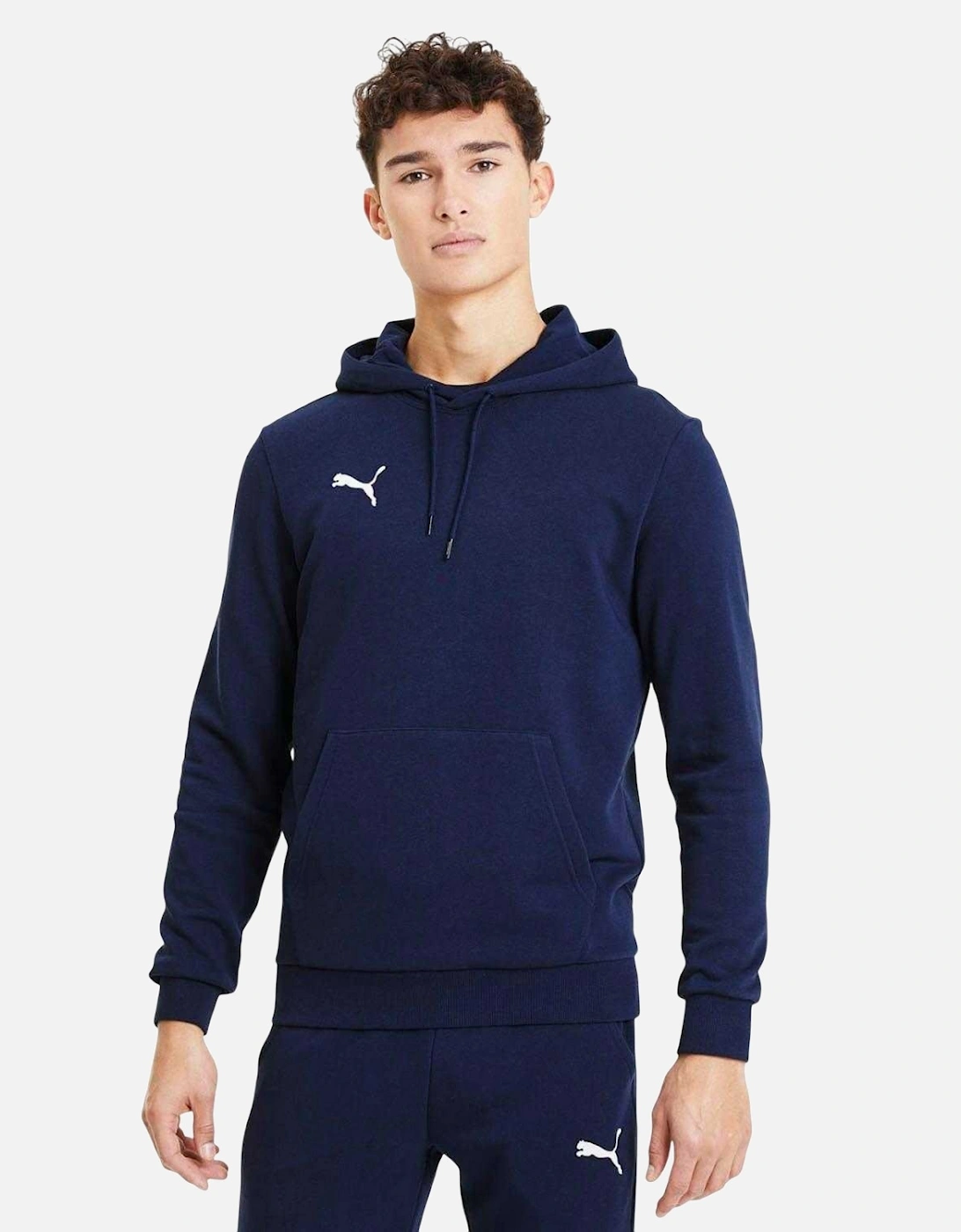 Unisex Adult TeamGoal 23 Casuals Hooded Jacket