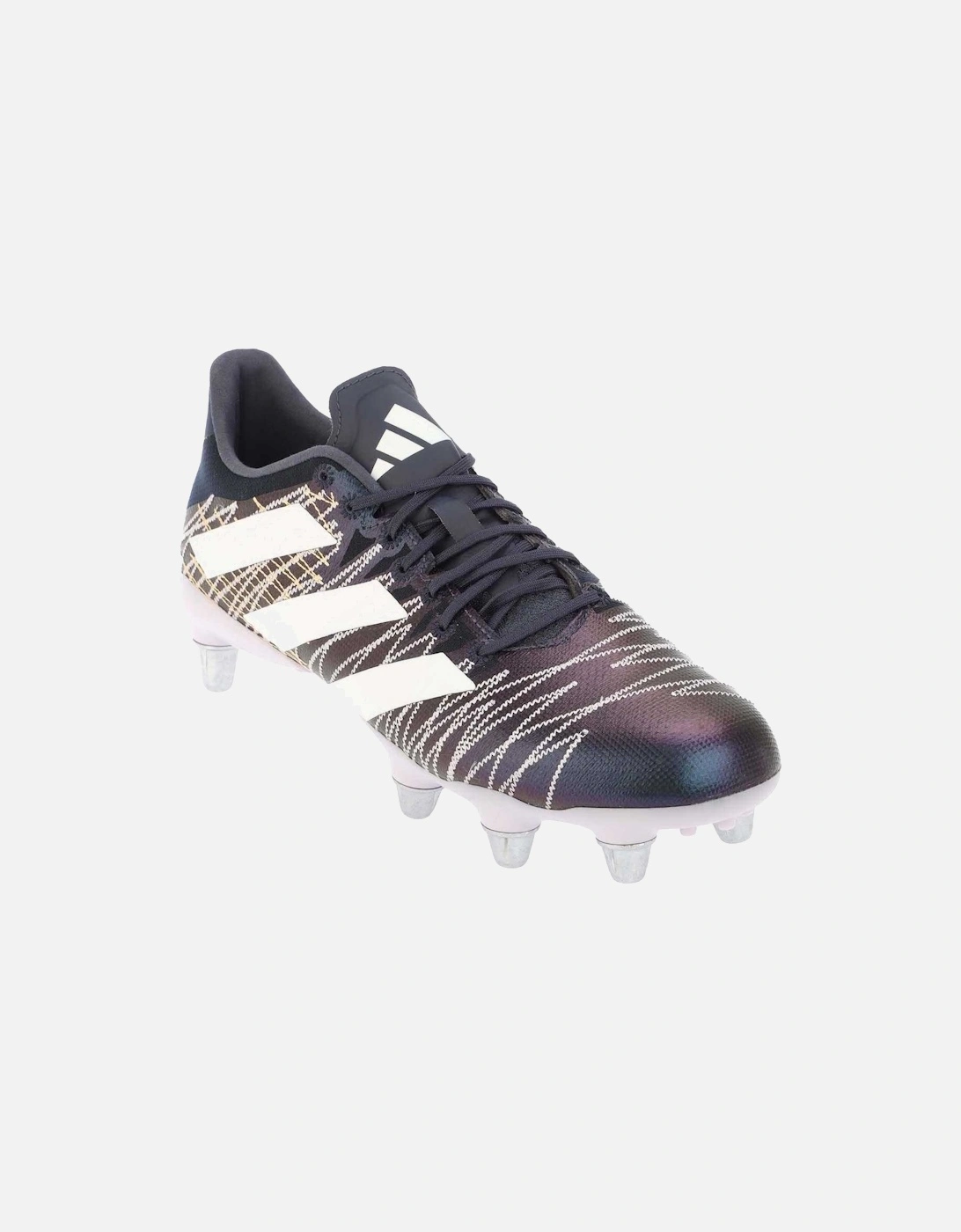 Mens Kakari Z.1 Soft Ground Rugby Boots, 6 of 5
