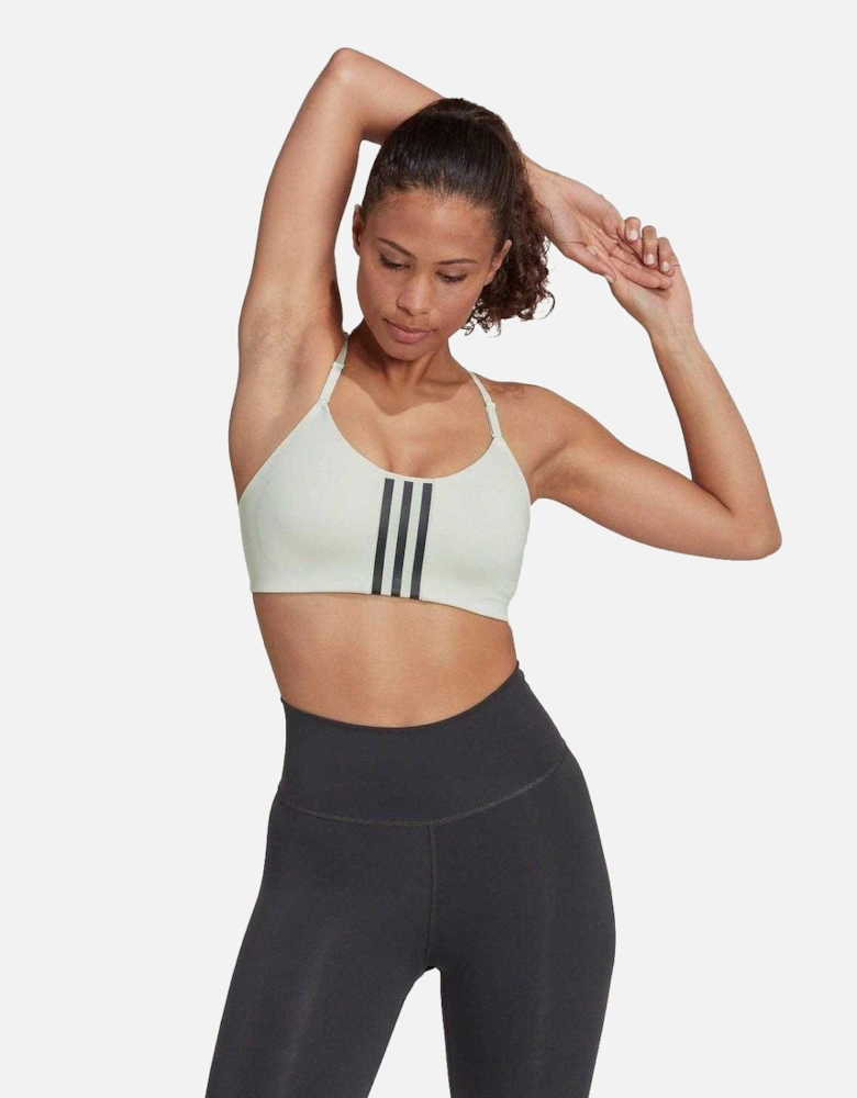 Womens/Ladies Light Support Bra