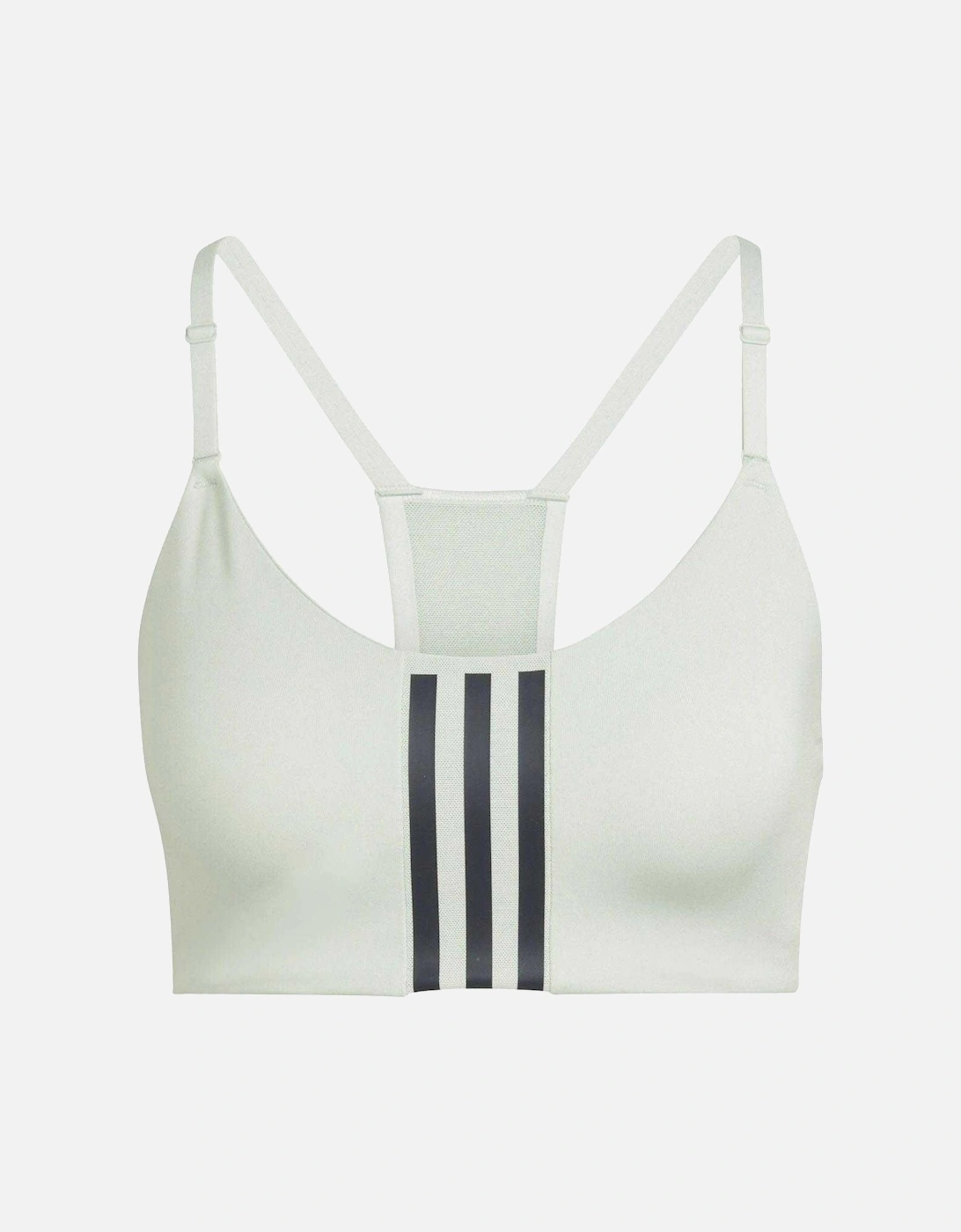 Womens/Ladies Light Support Bra, 6 of 5