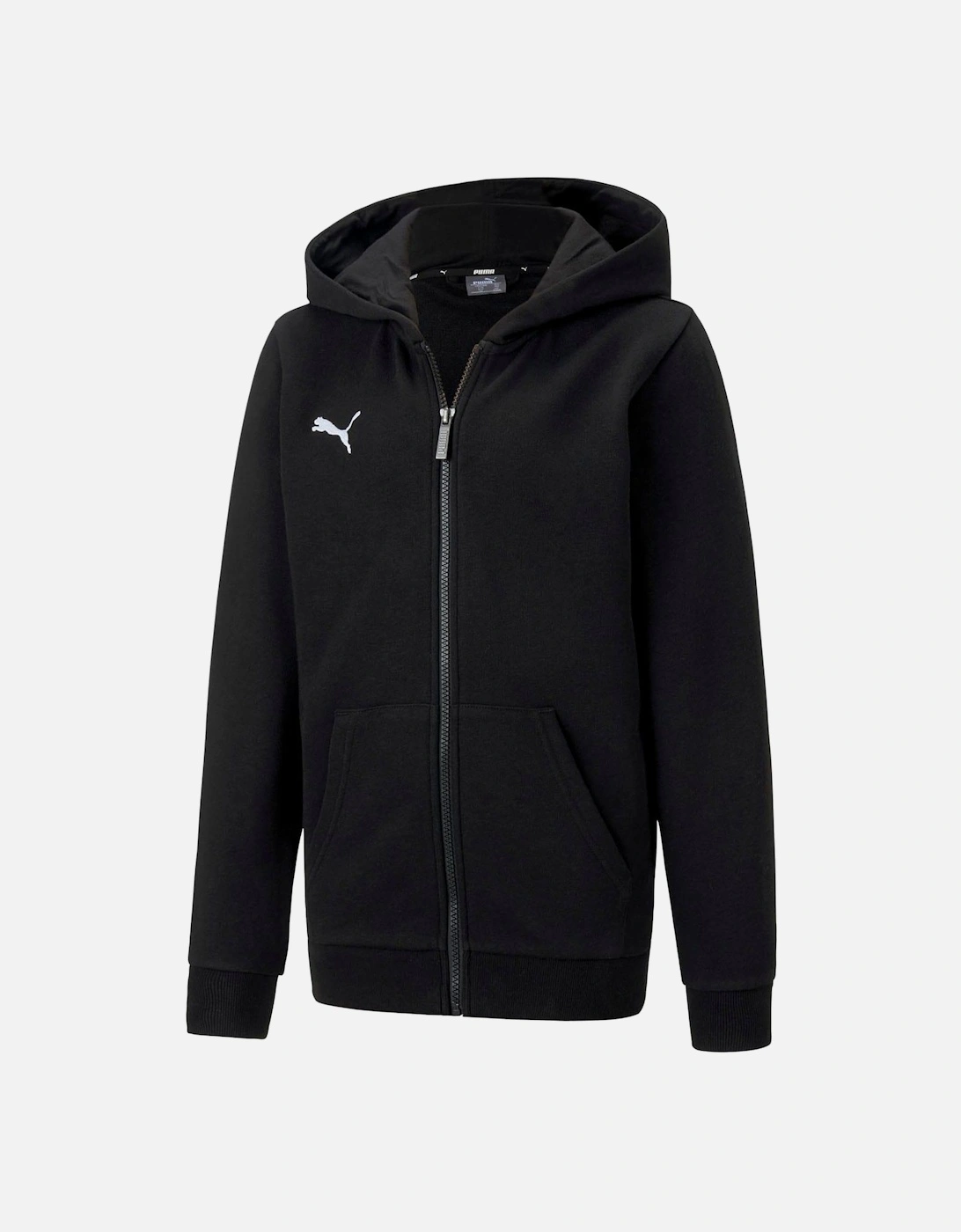 Mens TeamGoal 23 Casuals Hooded Jacket, 3 of 2