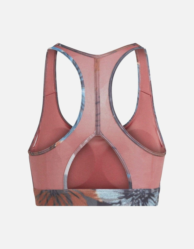Womens/Ladies Powerreact Medium Support Training Bra