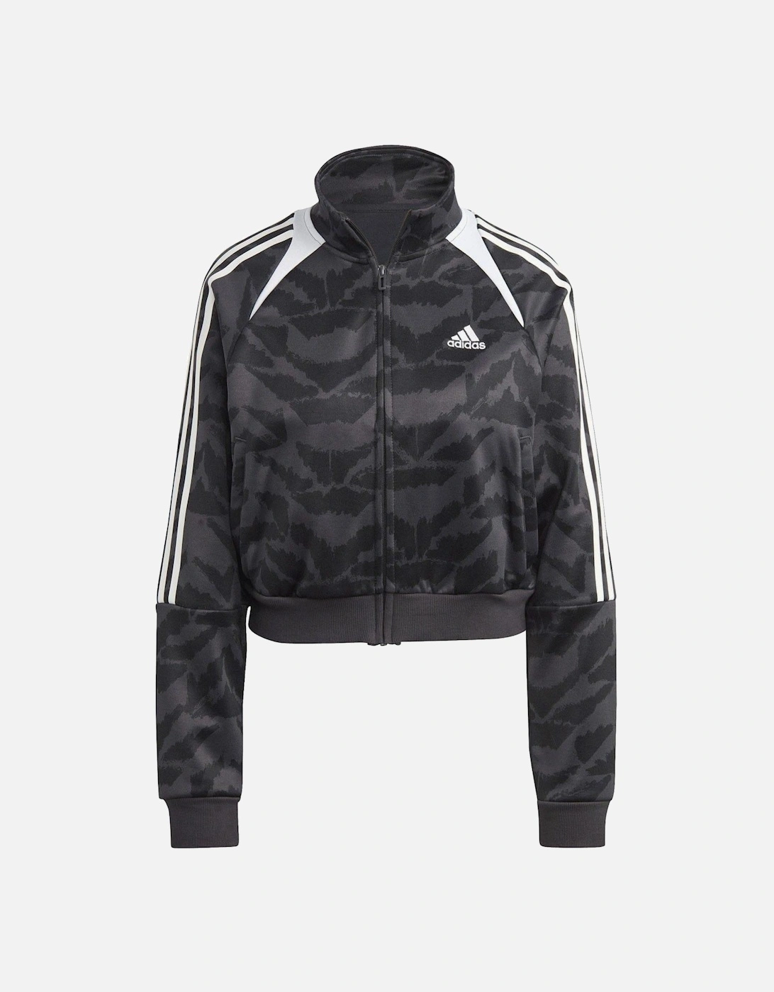 Womens/Ladies Tiro Suit Up Lifestyle Track Jacket, 5 of 4