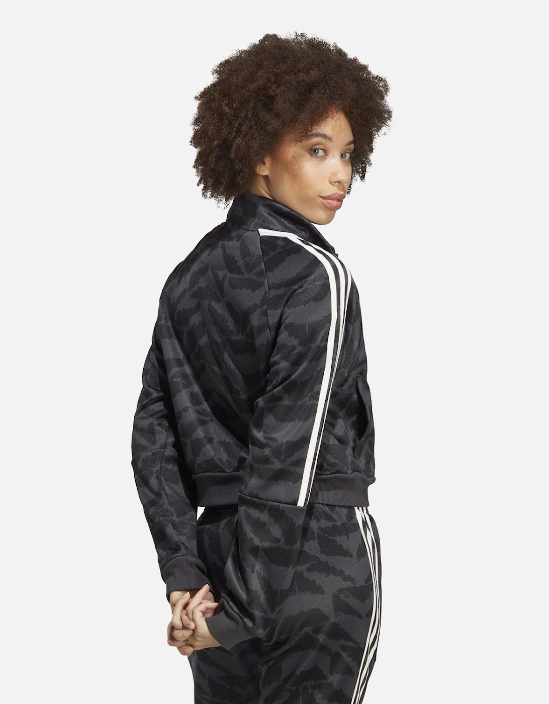 Womens/Ladies Tiro Suit Up Lifestyle Track Jacket