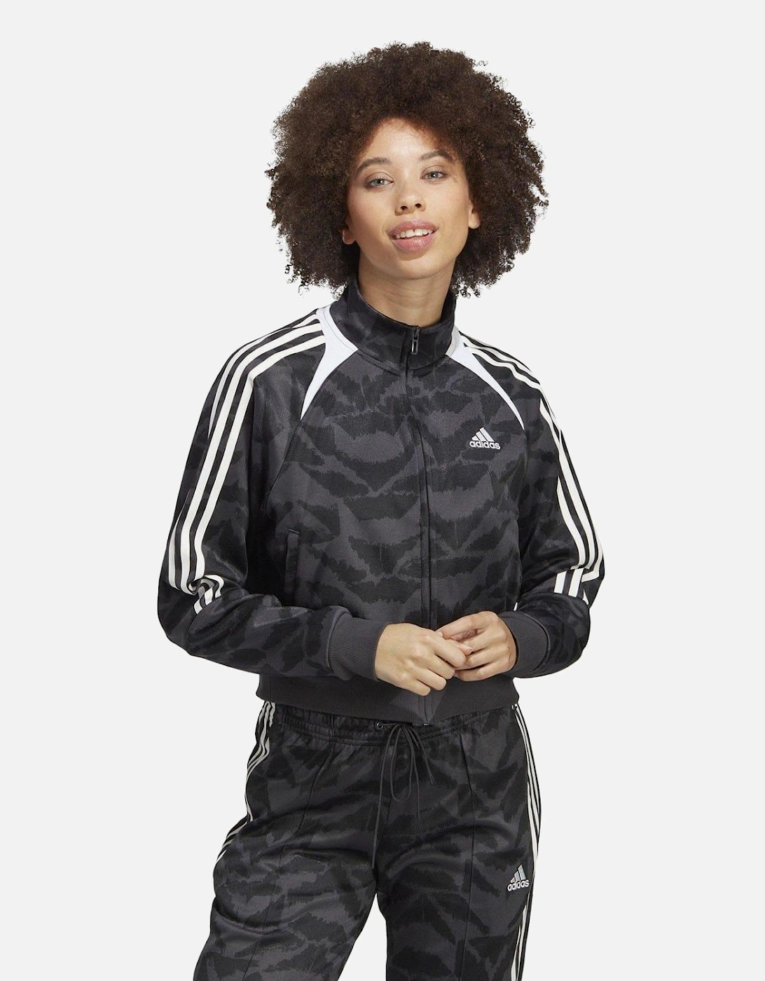 Womens/Ladies Tiro Suit Up Lifestyle Track Jacket