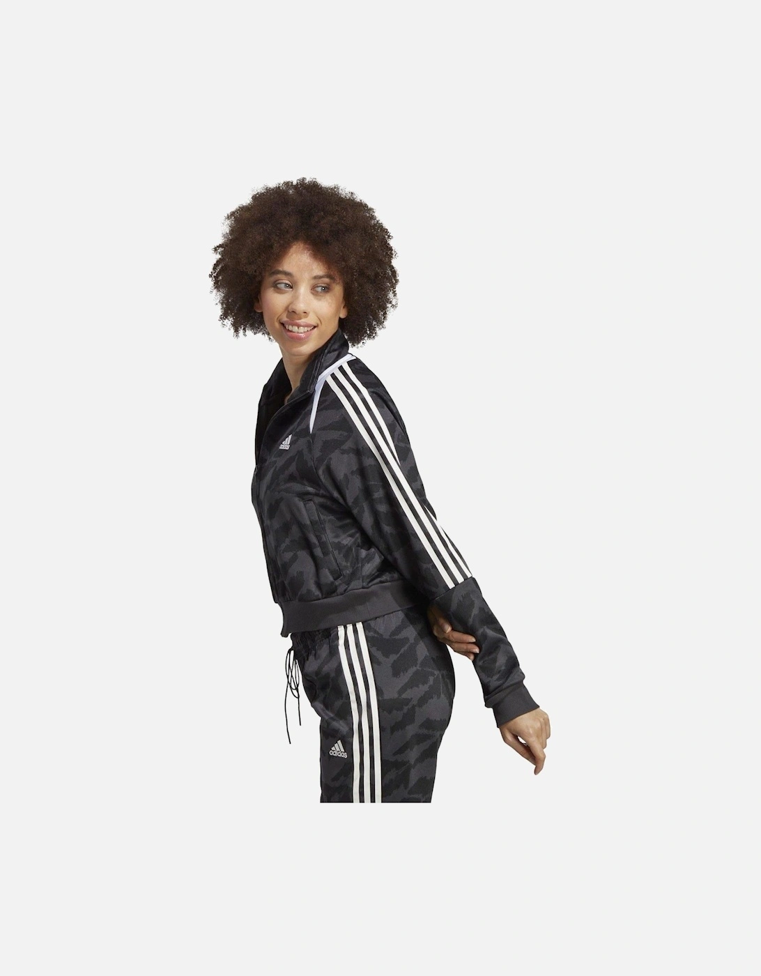 Womens/Ladies Tiro Suit Up Lifestyle Track Jacket