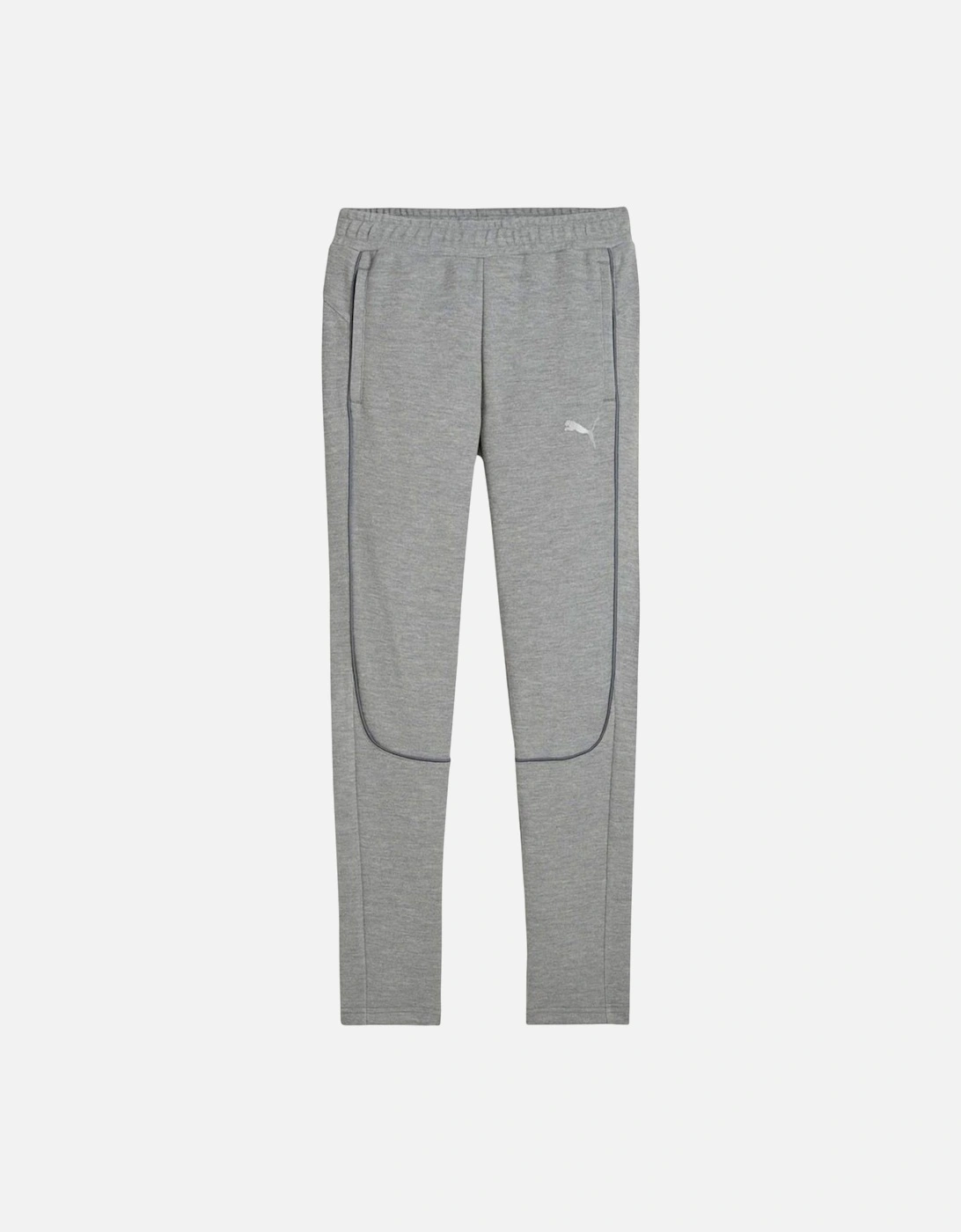 Childrens/Kids TeamFinal Knitted Jogging Bottoms, 3 of 2