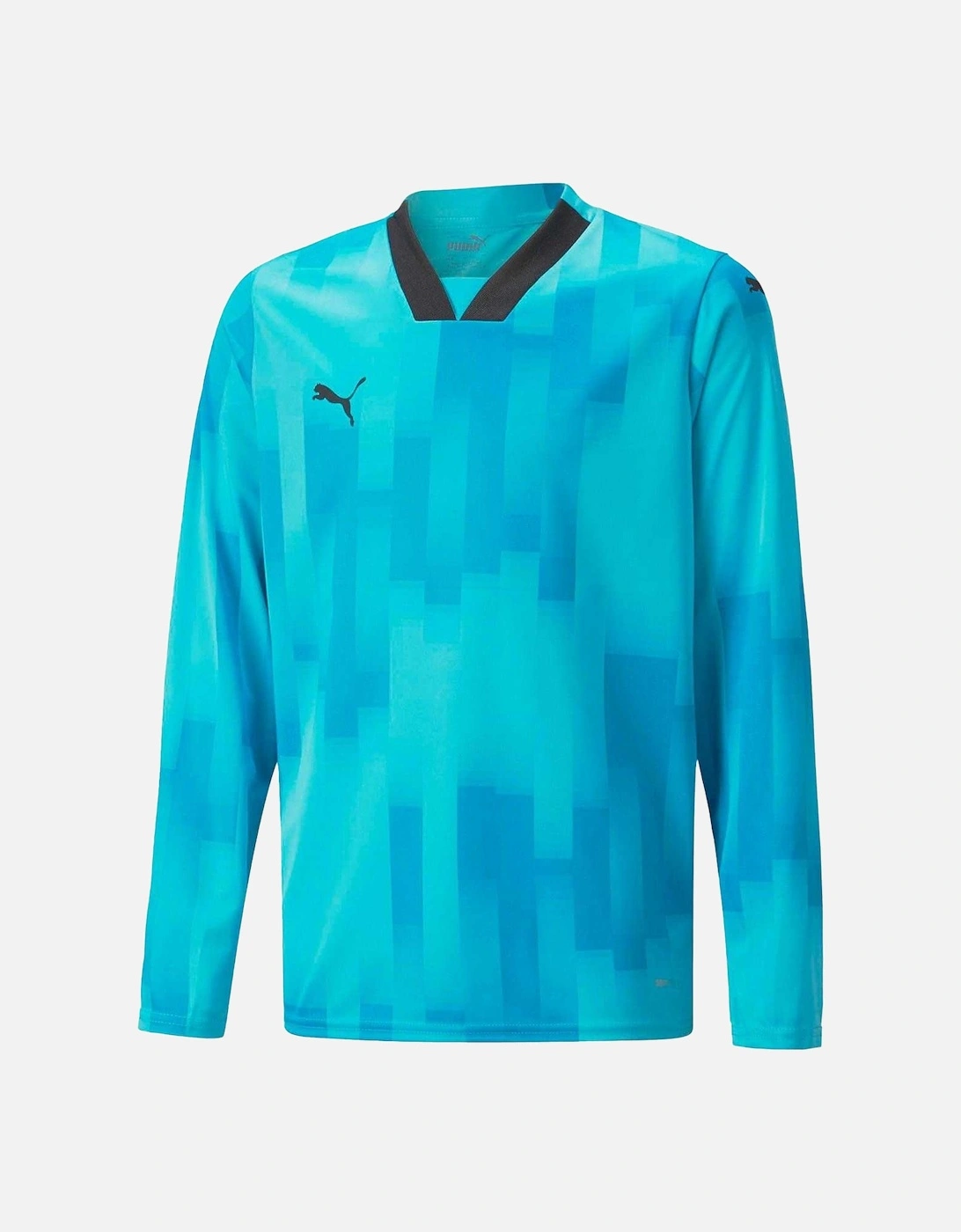 Childrens/Kids Teamtarget Long-Sleeved Goalkeeper Jersey, 3 of 2