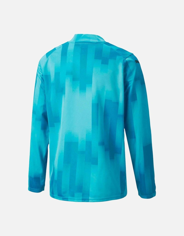 Childrens/Kids Teamtarget Long-Sleeved Goalkeeper Jersey