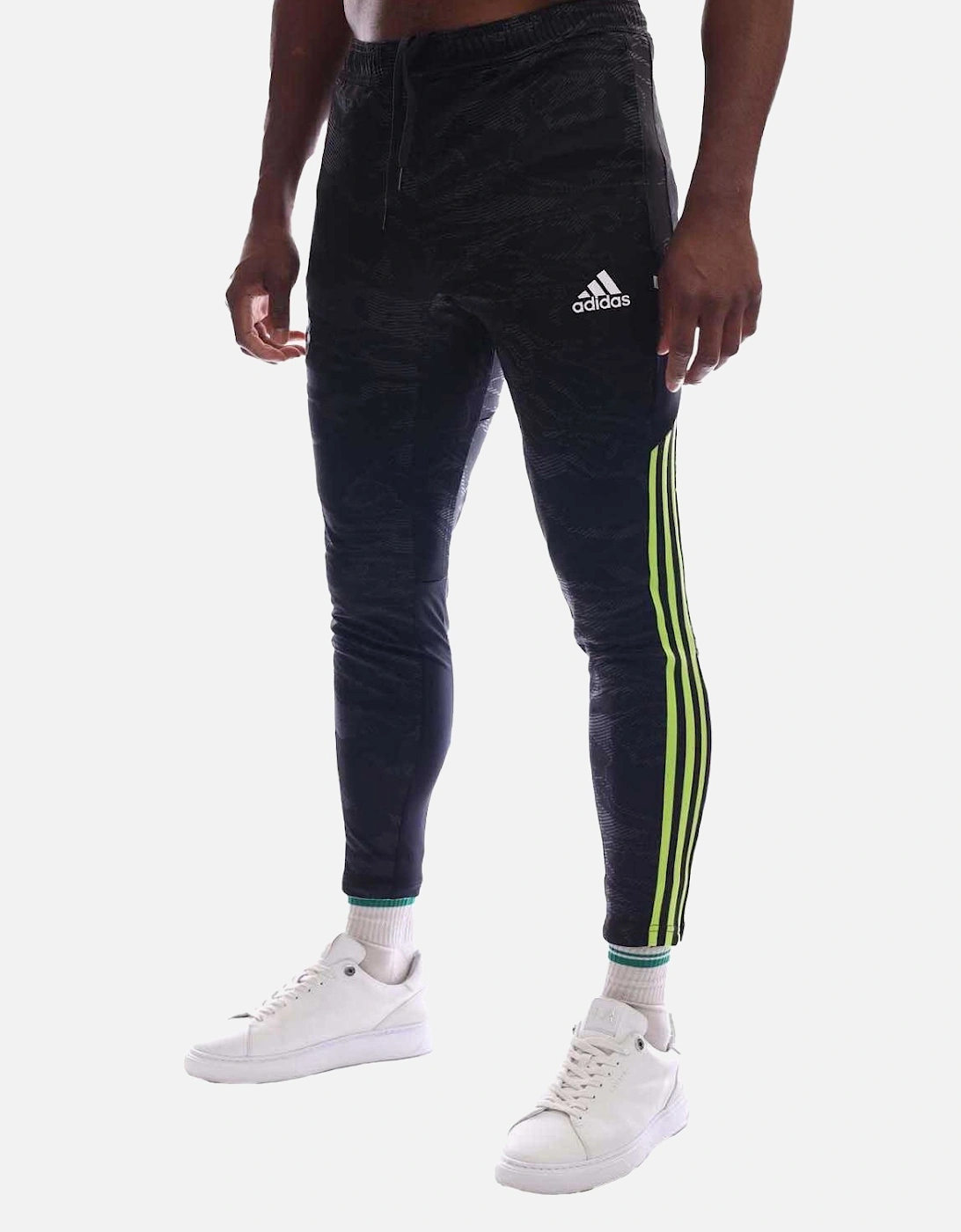 Mens 2022/23 Manchester United FC Jogging Bottoms, 4 of 3