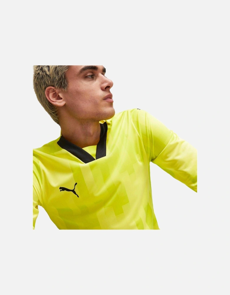 Mens Teamtarget Long-Sleeved Goalkeeper Jersey