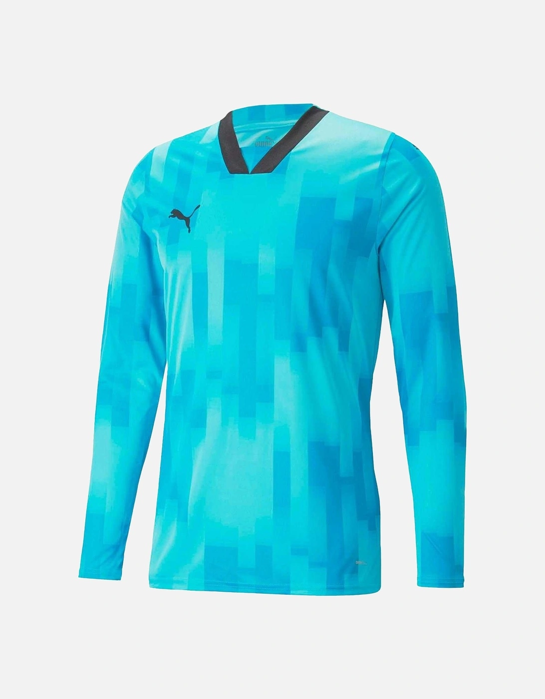 Mens Teamtarget Long-Sleeved Goalkeeper Jersey, 6 of 5
