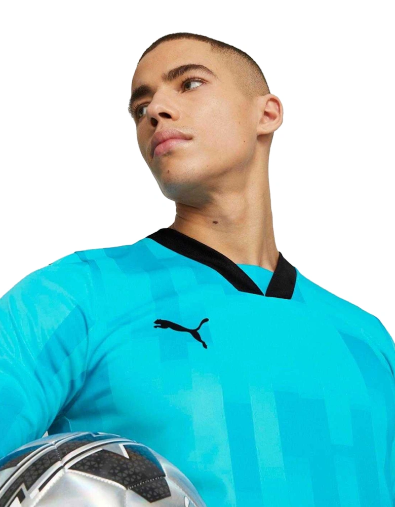 Mens Teamtarget Long-Sleeved Goalkeeper Jersey