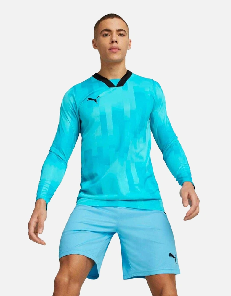 Mens Teamtarget Long-Sleeved Goalkeeper Jersey