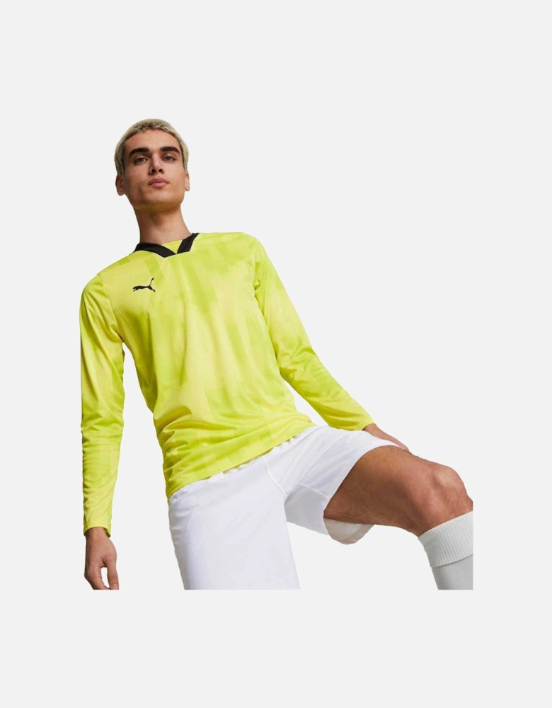 Mens Teamtarget Long-Sleeved Goalkeeper Jersey