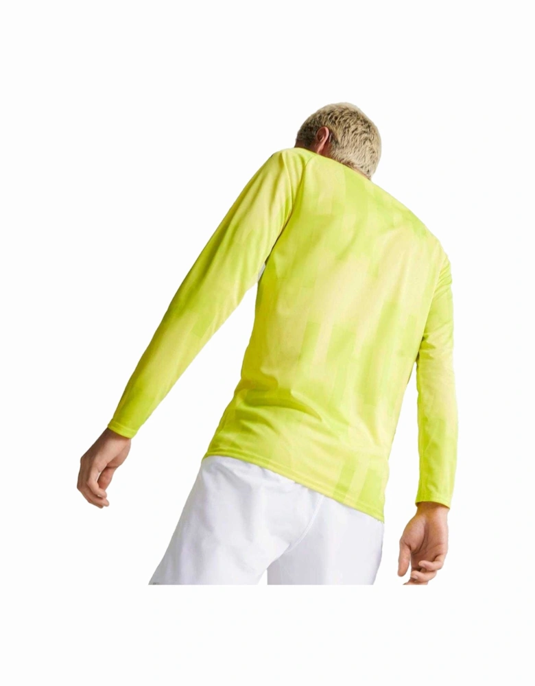 Mens Teamtarget Long-Sleeved Goalkeeper Jersey