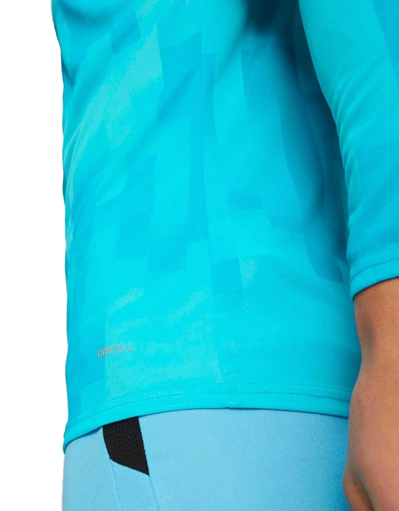 Mens Teamtarget Long-Sleeved Goalkeeper Jersey