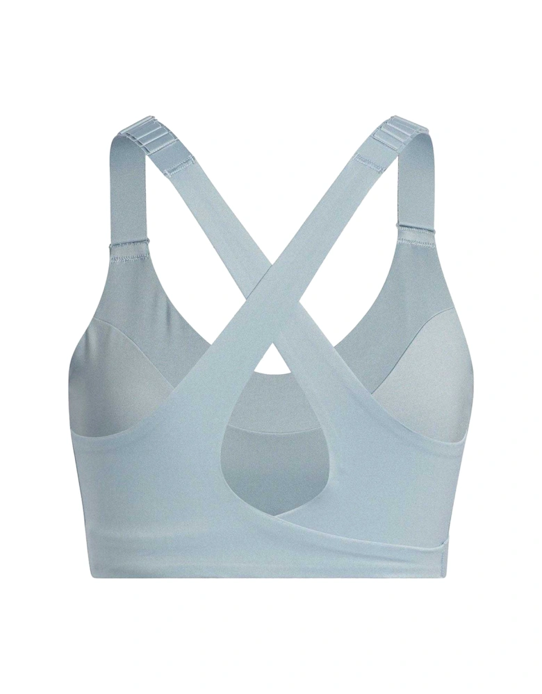 Womens/Ladies FastImpact Luxe Running High Support Sports Bra