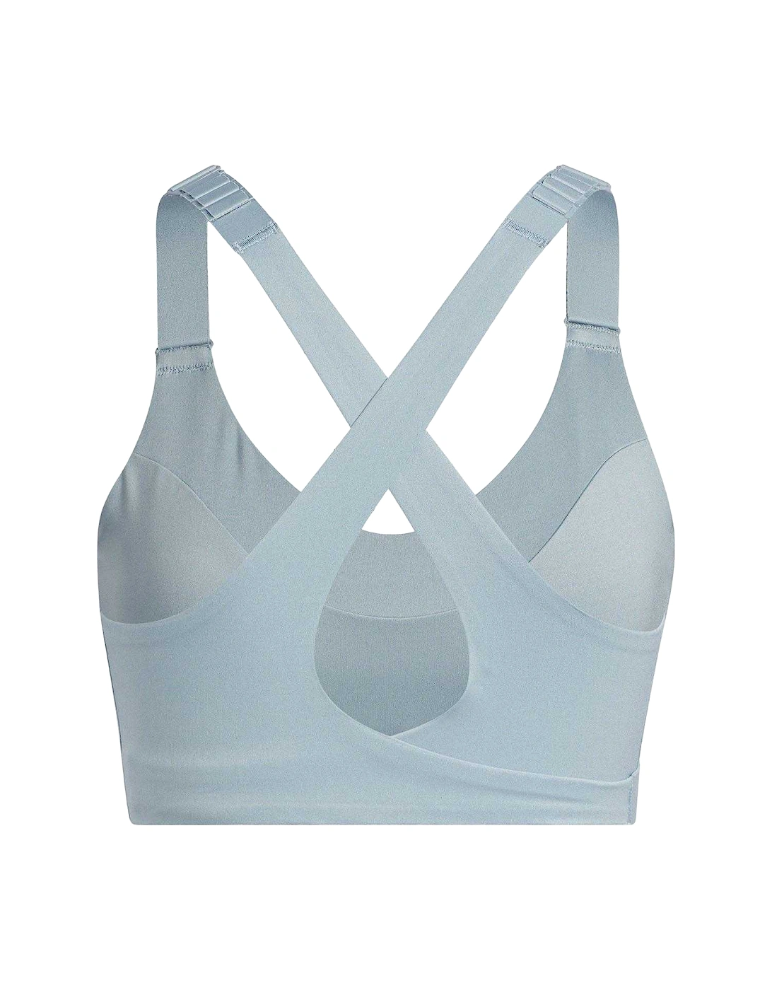 Womens/Ladies FastImpact Luxe Running High Support Sports Bra