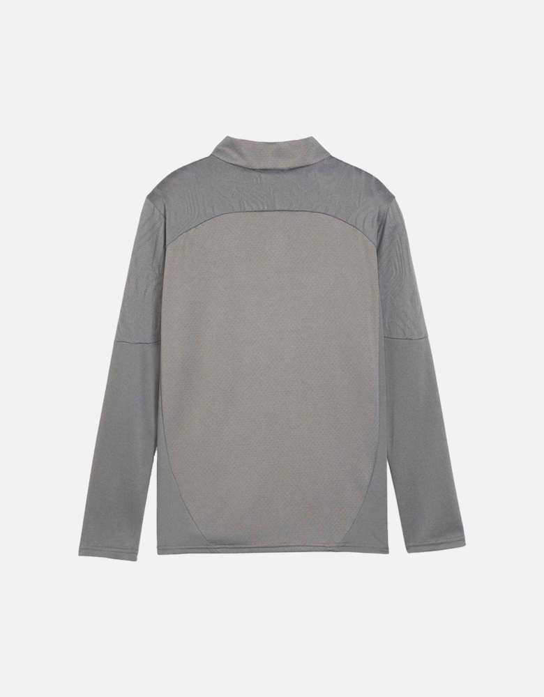 Childrens/Kids Quarter Zip Training Top