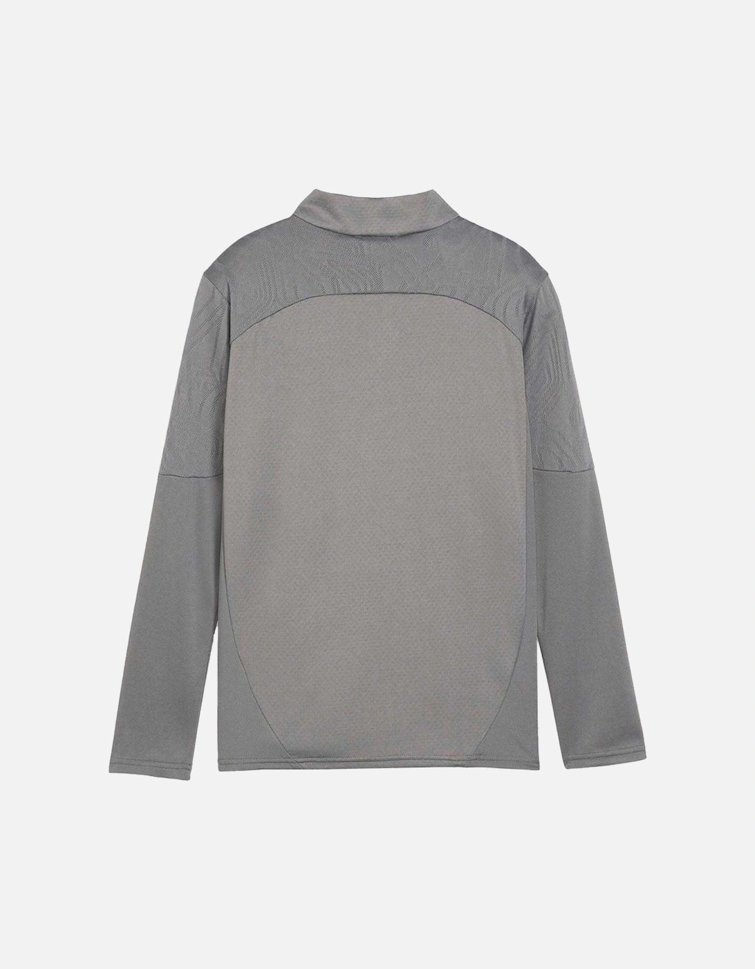 Childrens/Kids Quarter Zip Training Top