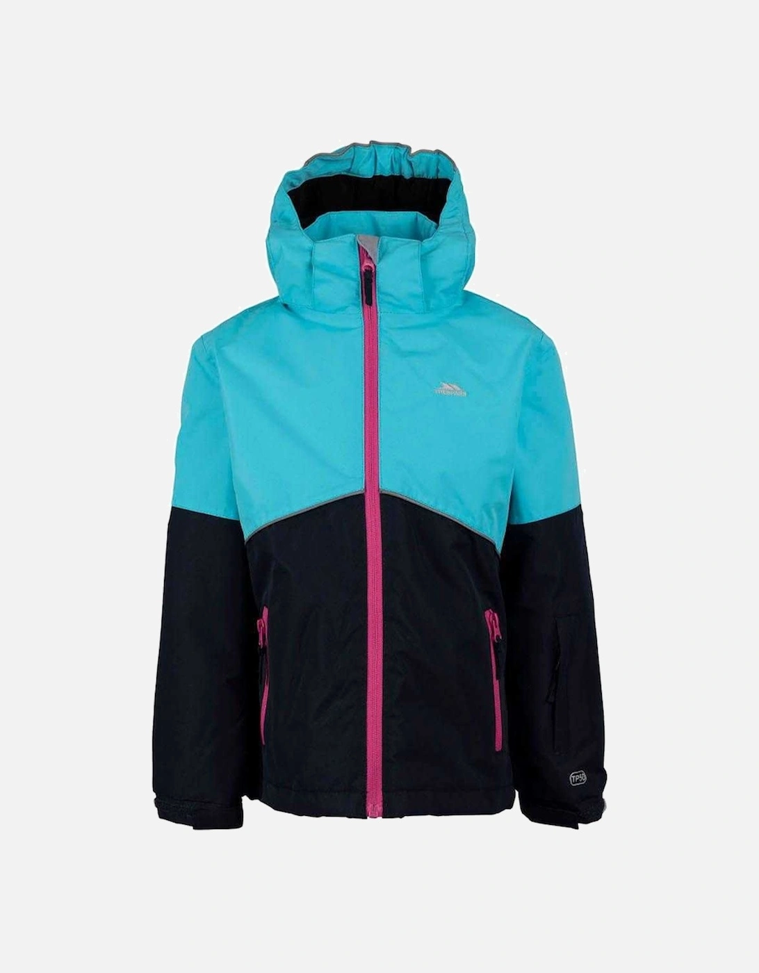 Childrens/Kids Precision Ski Jacket, 4 of 3