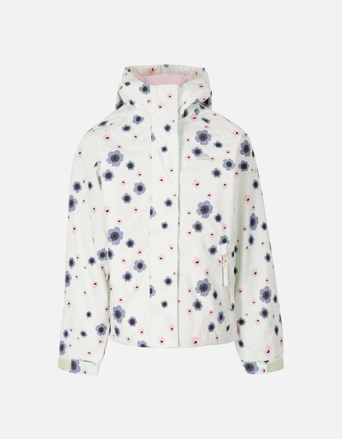 Childrens/Kids Hopeful Waterproof Jacket, 4 of 3