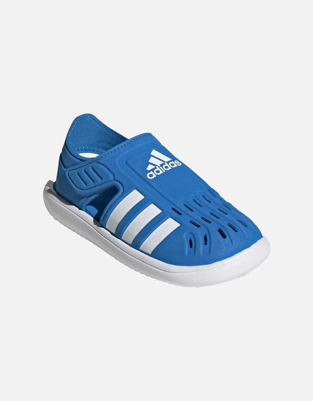 Childrens/Kids Closed Toe Water Shoes, 6 of 5