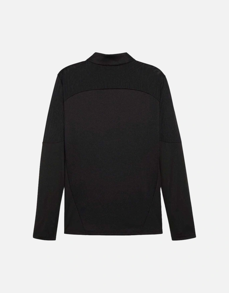 Mens TeamFinal Quarter Zip Training Top