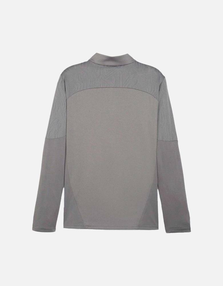 Mens TeamFinal Quarter Zip Training Top