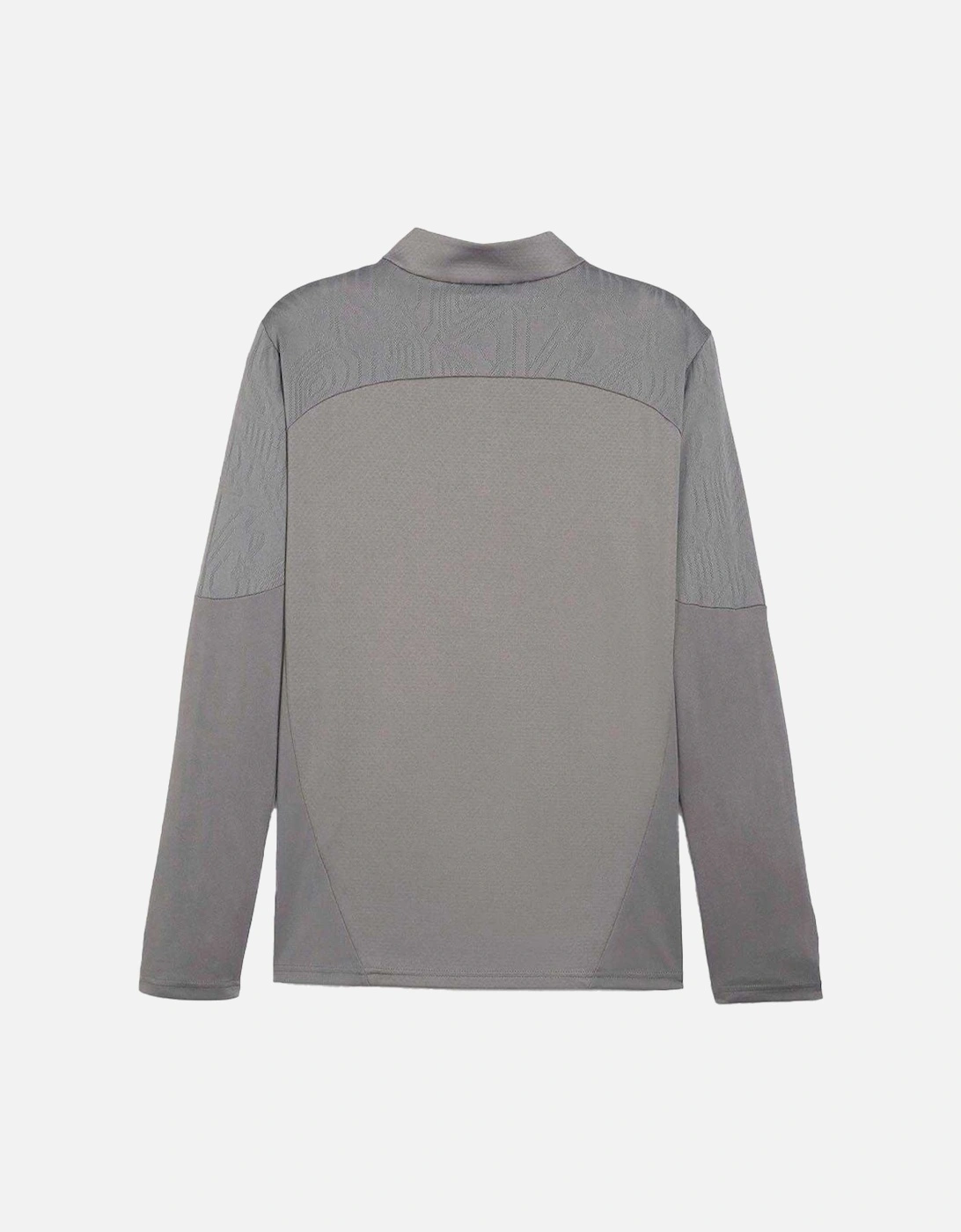 Mens TeamFinal Quarter Zip Training Top
