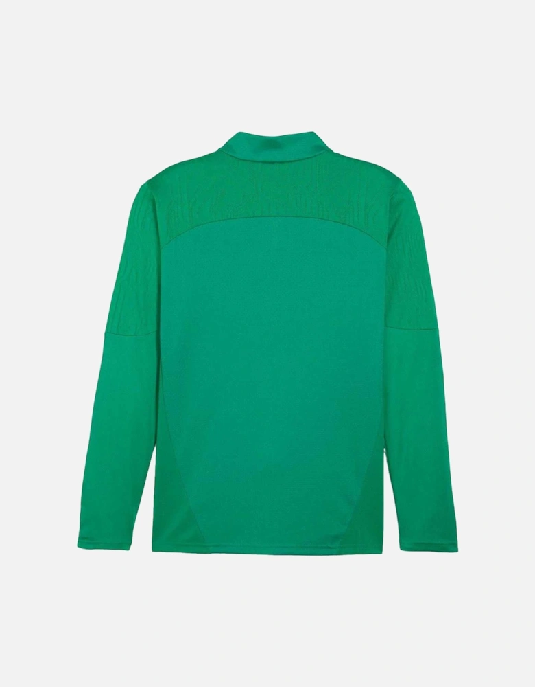 Mens TeamFinal Quarter Zip Training Top
