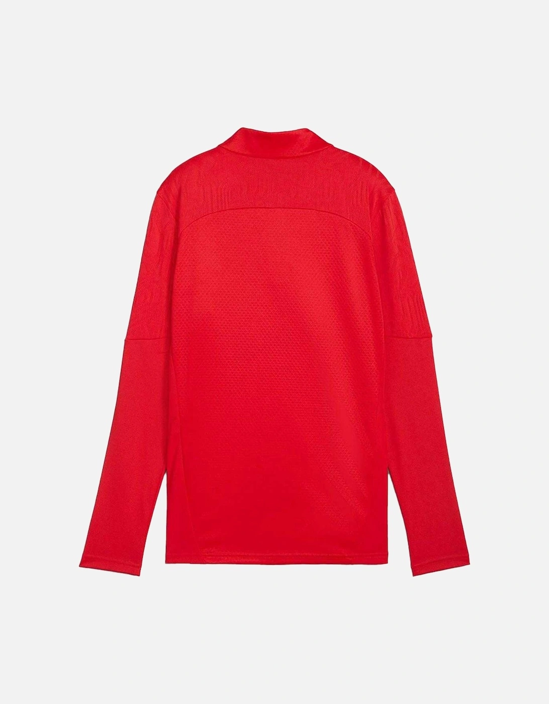 Mens TeamFinal Quarter Zip Training Top