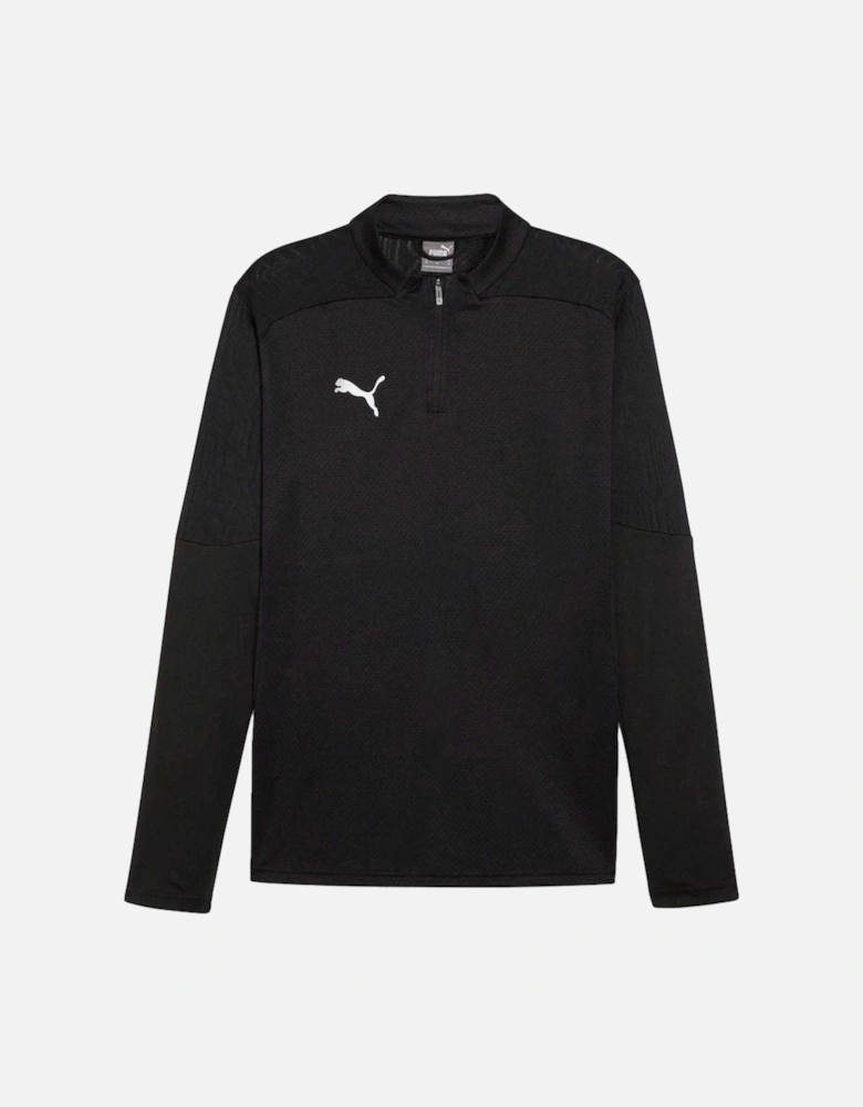 Mens TeamFinal Quarter Zip Training Top