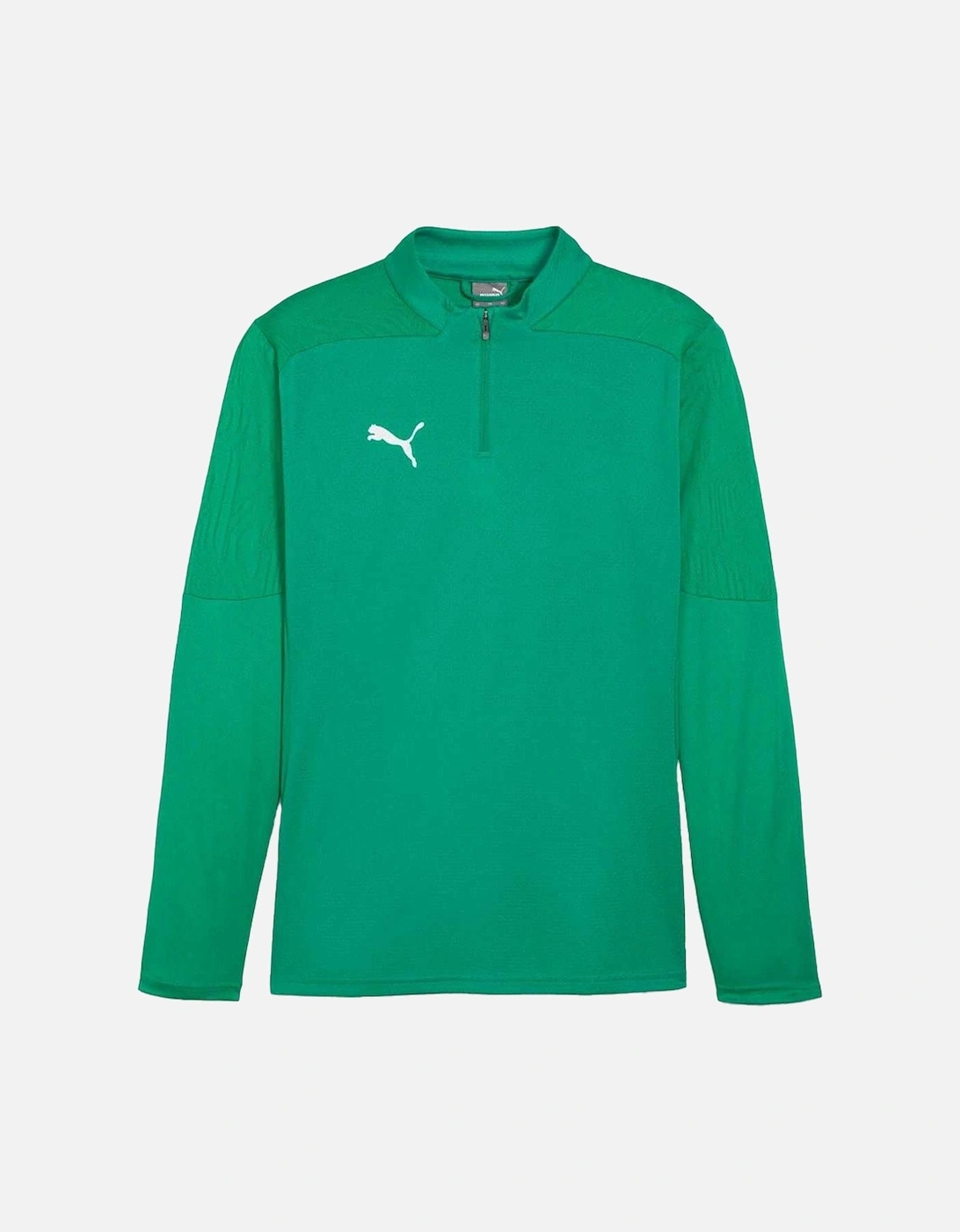 Mens TeamFinal Quarter Zip Training Top, 3 of 2