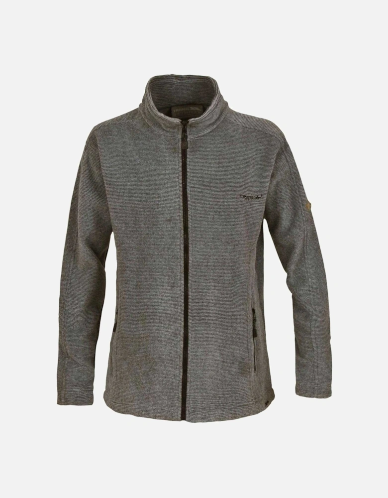 Womens/Ladies Minx Full Zip Fleece Jacket