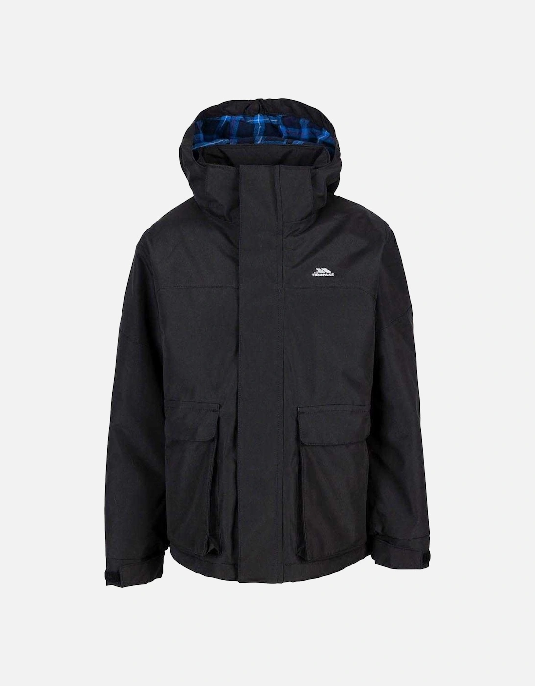 Childrens/Kids Lost Waterproof Jacket, 4 of 3