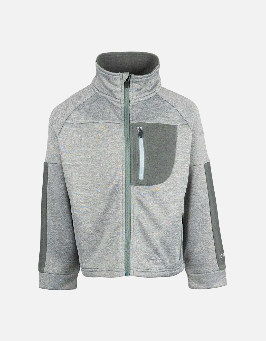 Childrens/Kids Immense Fleece Jacket, 4 of 3