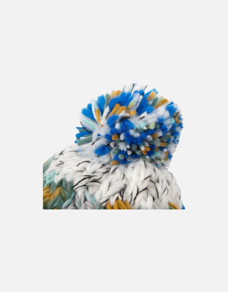 Childrens/Kids Sprig Knitted Beanie