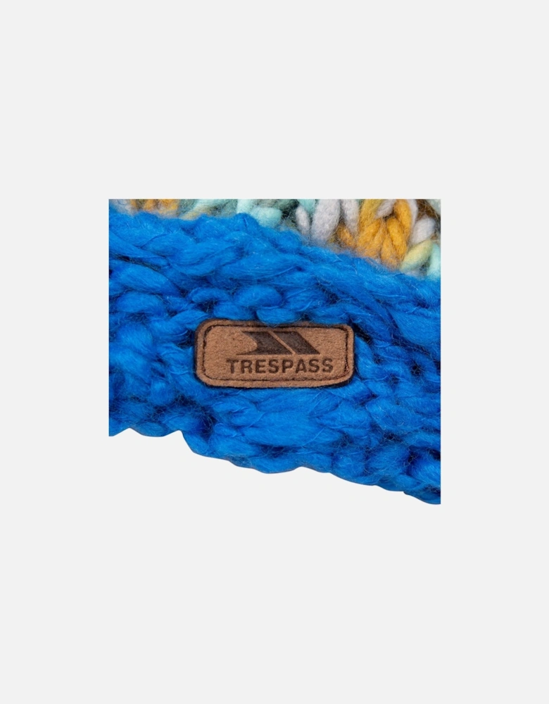 Childrens/Kids Sprig Knitted Beanie