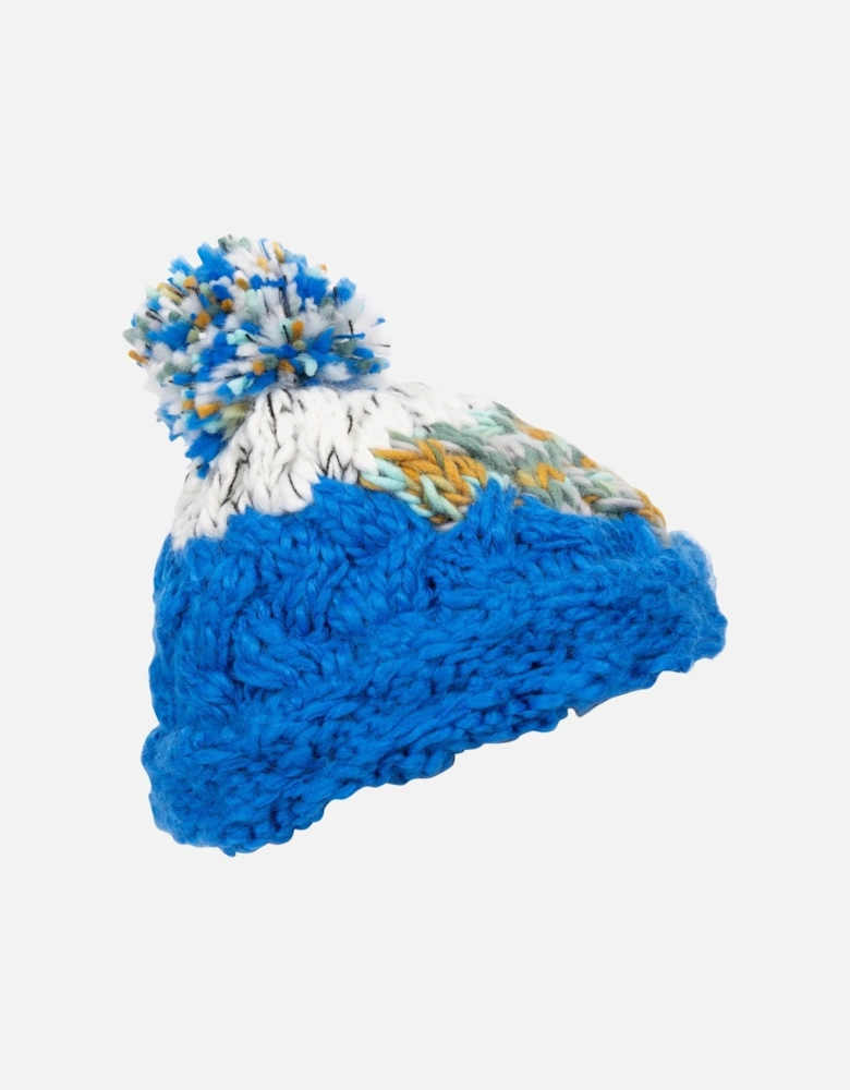 Childrens/Kids Sprig Knitted Beanie