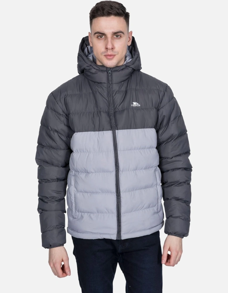 Mens Oskar Water Resistant Padded Jacket