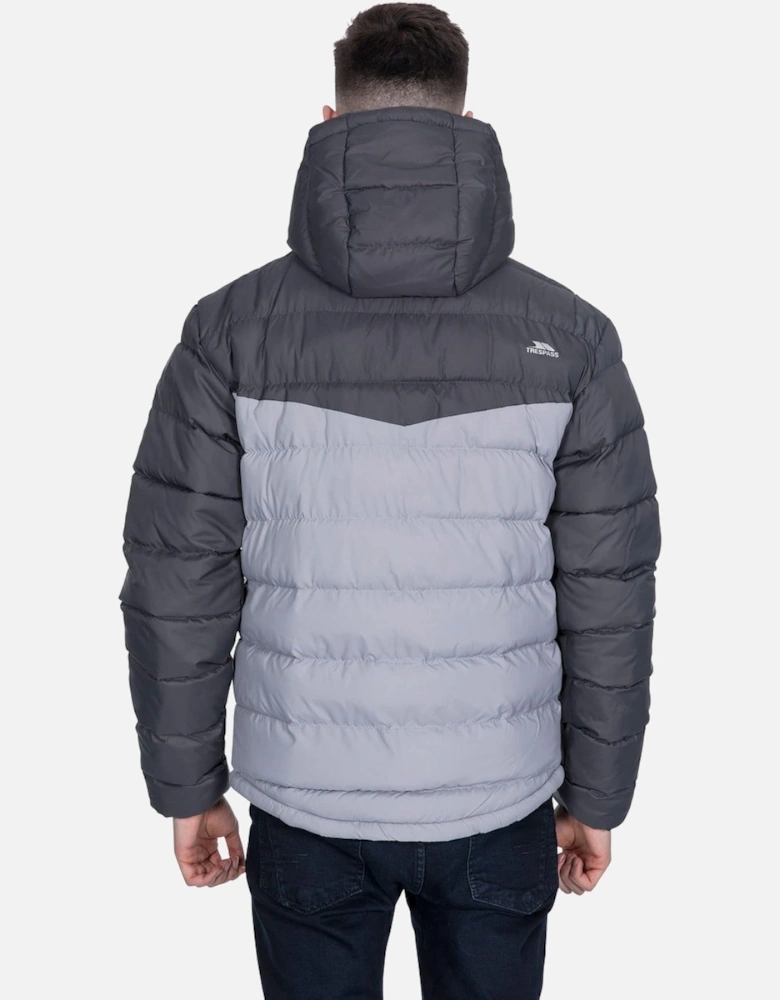 Mens Oskar Water Resistant Padded Jacket