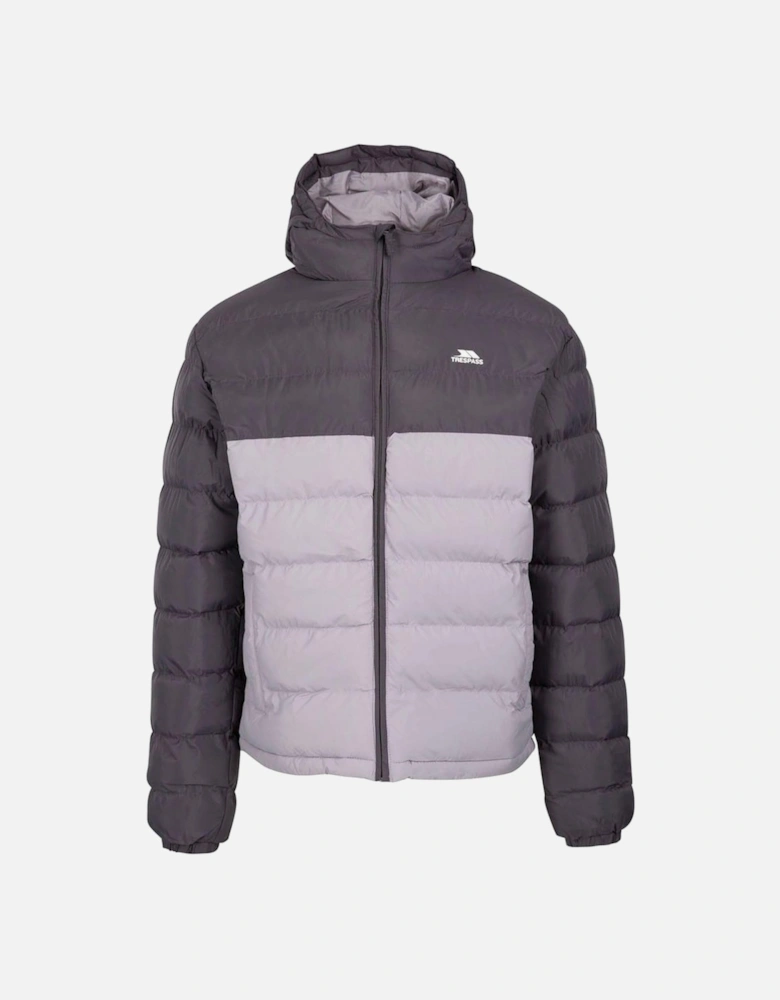 Mens Oskar Water Resistant Padded Jacket