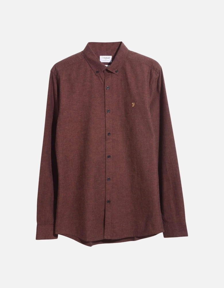 Mens Steen Long-Sleeved Shirt